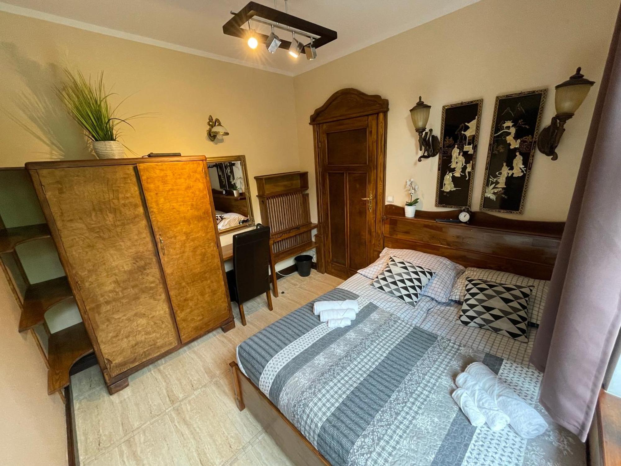 Bed & Breakfast Dworek Oliwski Gdańsk