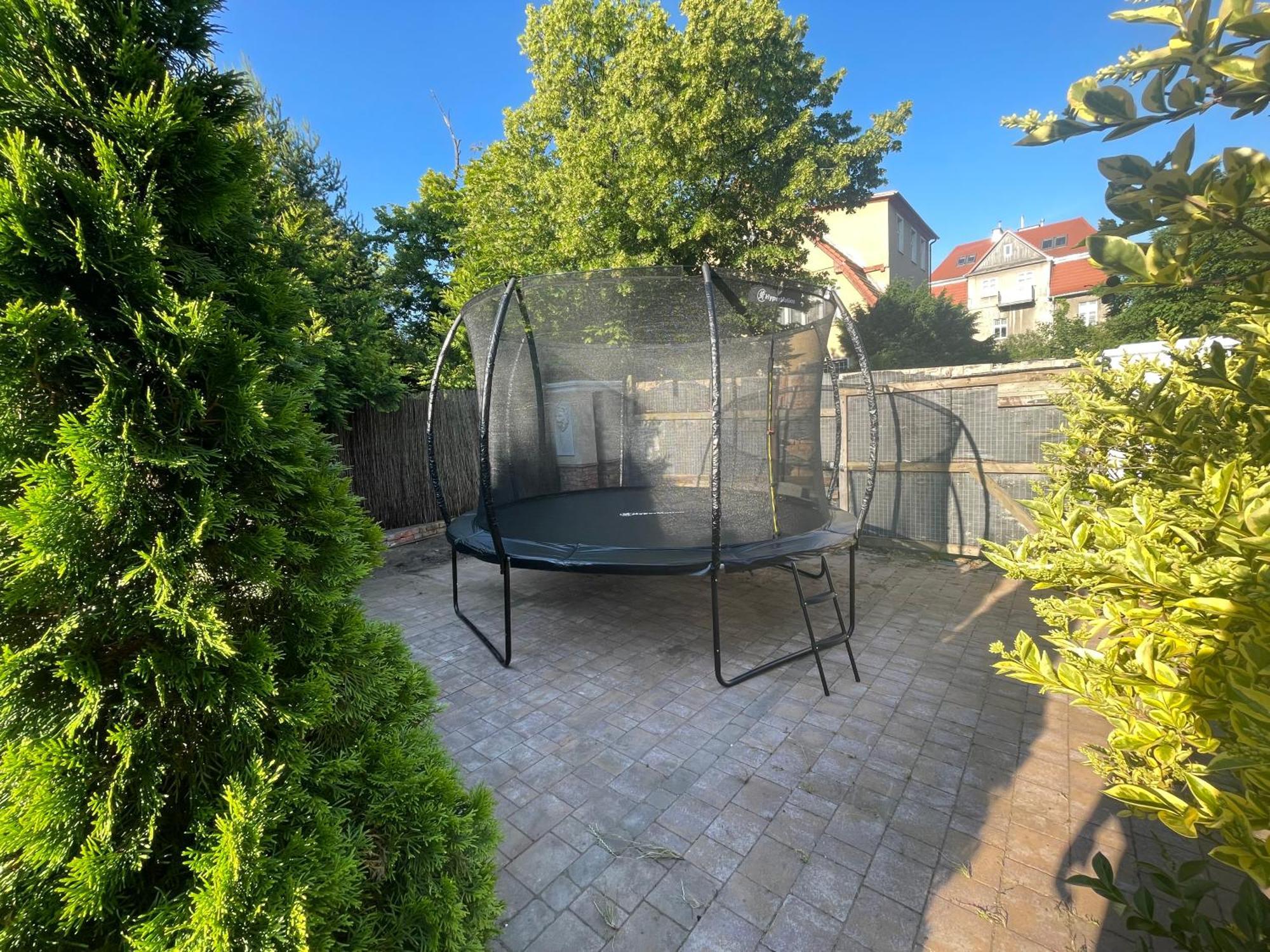Dworek Oliwski 3*