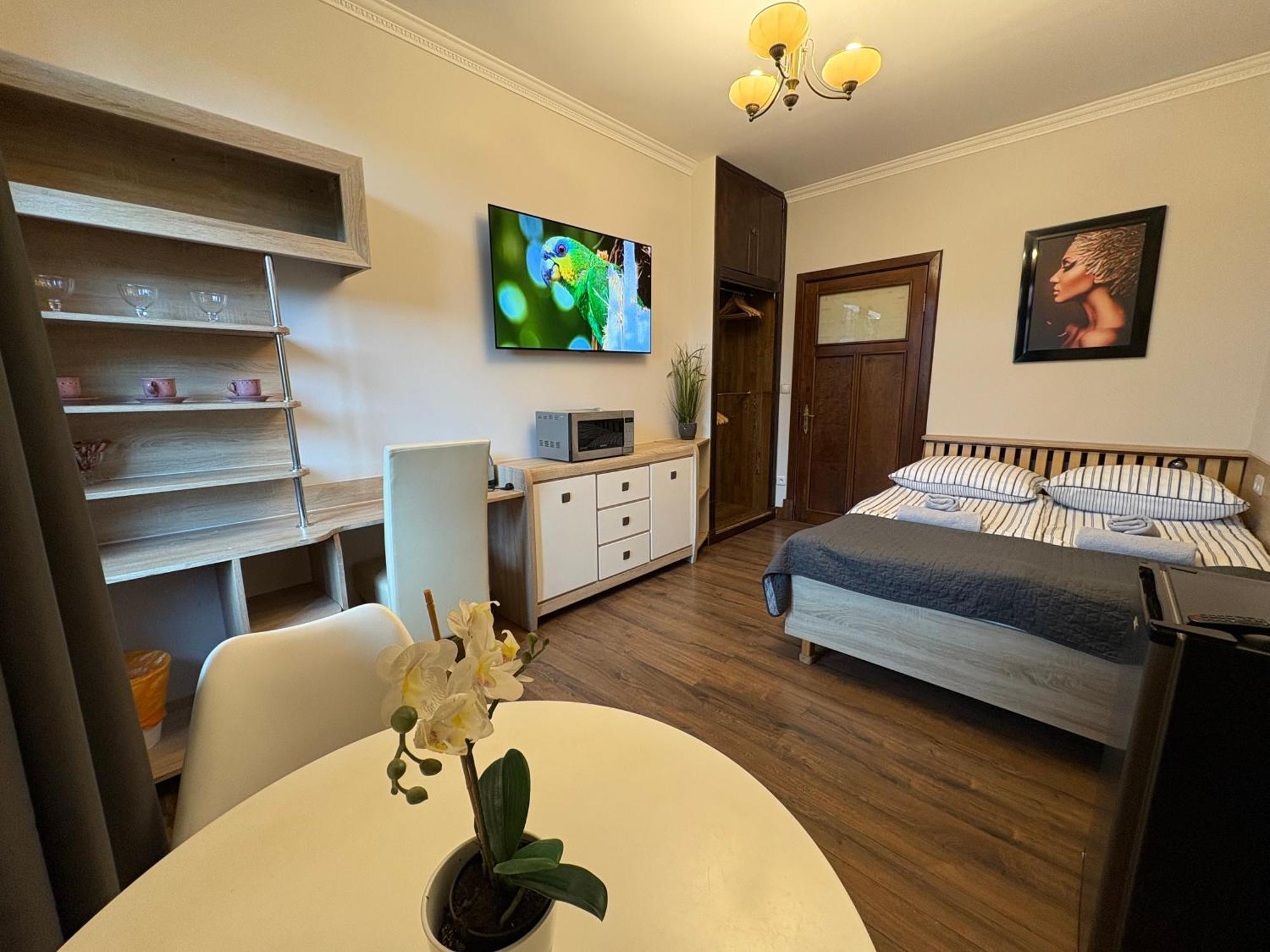 Bed & Breakfast Dworek Oliwski