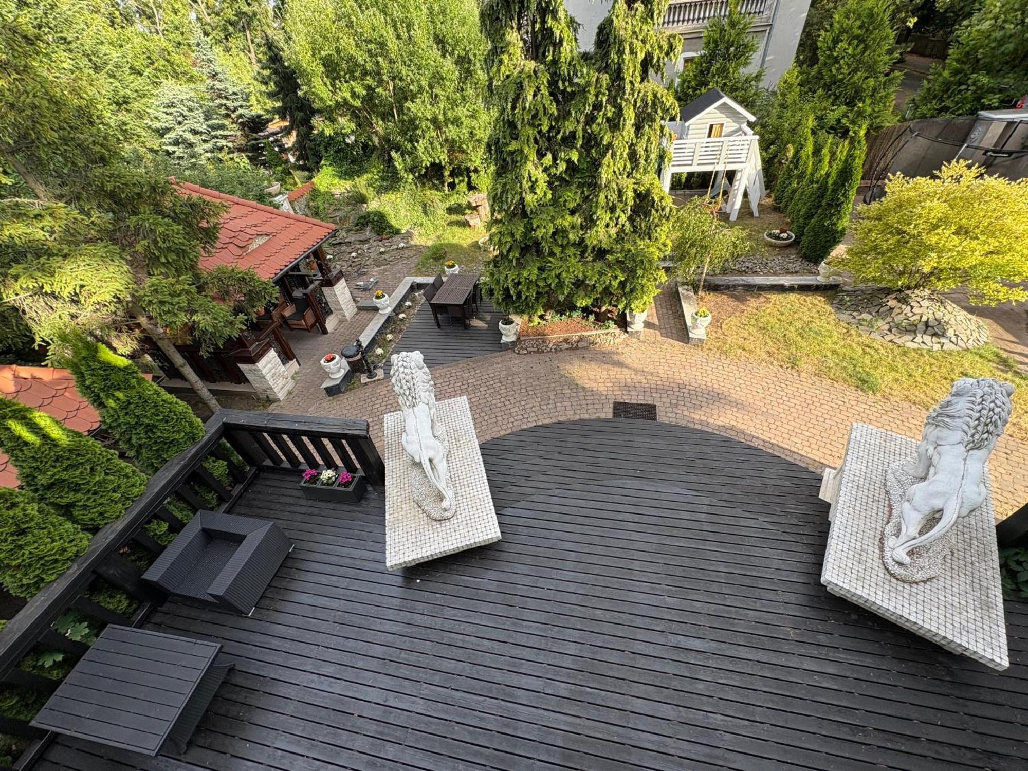 Dworek Oliwski 3*